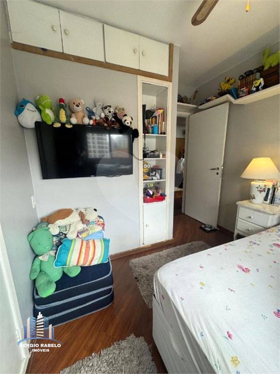 Apartamento à venda com 3 quartos em Indianópolis, São Paulo, SP
