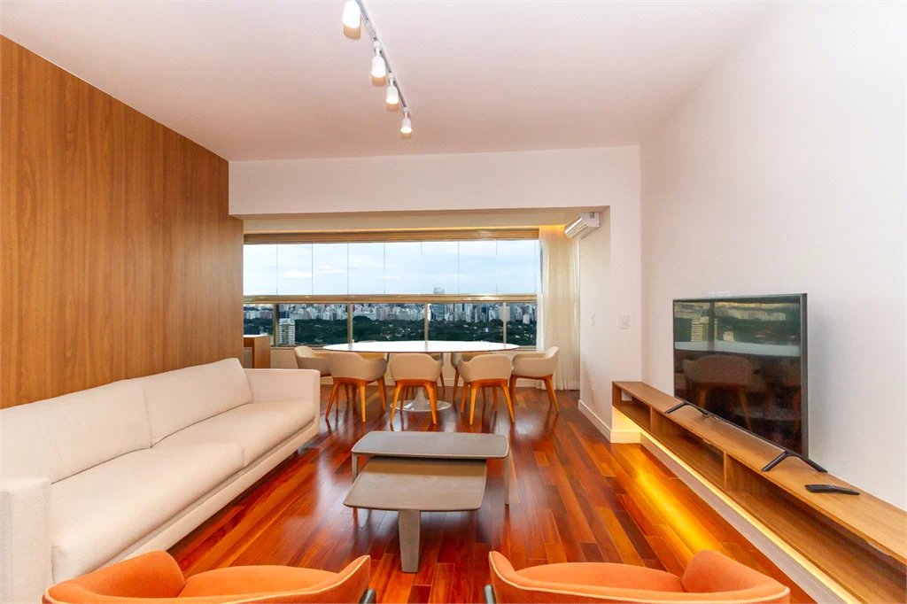 Apartamento à venda com 1 suíte em Pinheiros, São Paulo, SP