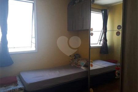 Apartamento à venda com 2 quartos em Jaguaré, São Paulo, SP