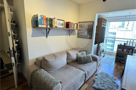 Apartamento à venda com 1 suíte em Barra Funda, São Paulo, SP
