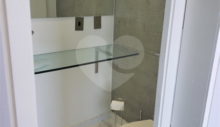 Apartamento à venda com 1 quarto em Alto da Boa Vista, São Paulo, SP