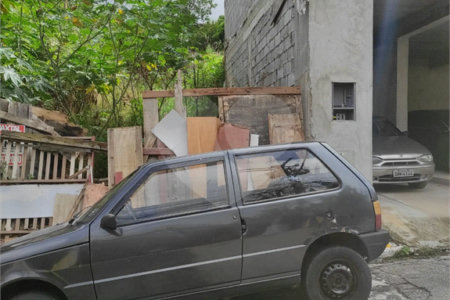 Terreno à venda em Chora Menino, São Paulo, SP
