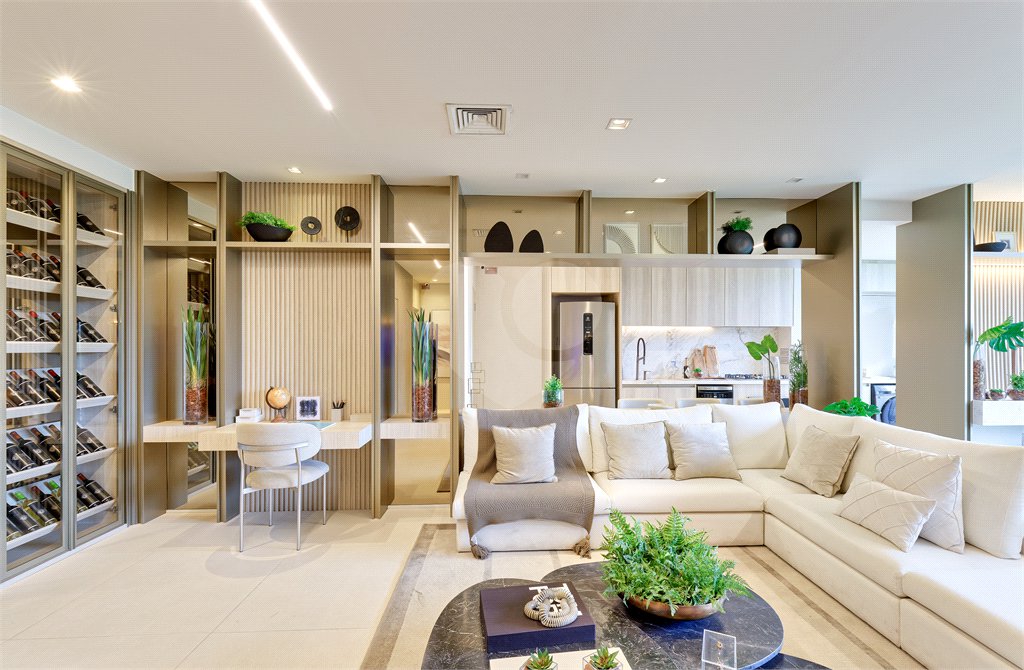 Apartamento à venda com 3 suítes em Panamby, São Paulo, SP