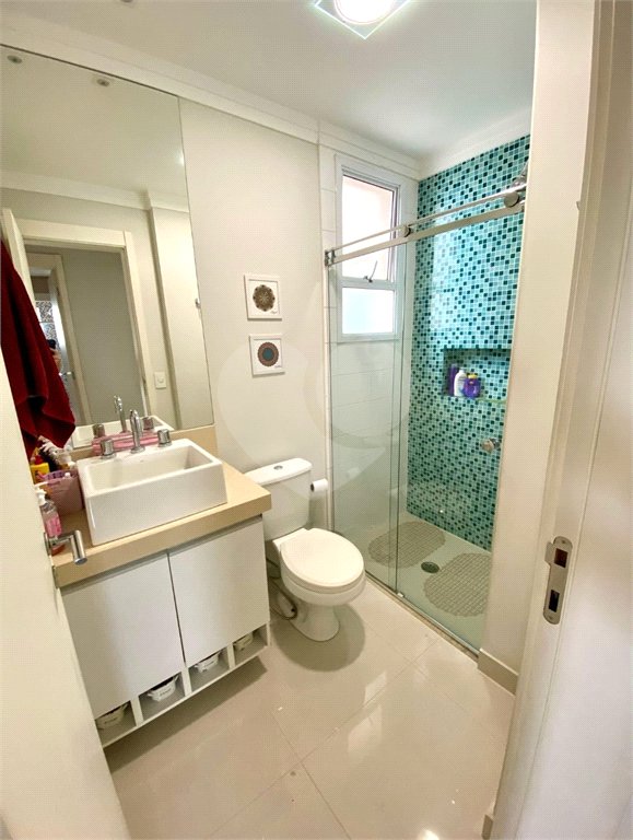 Apartamento à venda com 2 quartos, sendo 1 suíte, no Centro, São Bernardo do Campo, SP