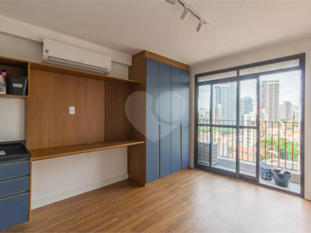Studio à venda ou para alugar com 1 quarto em Pinheiros, São Paulo, SP
