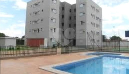 Apartamento à venda com 2 quartos em Jardim Novo Aeroporto, Três Lagoas, MS