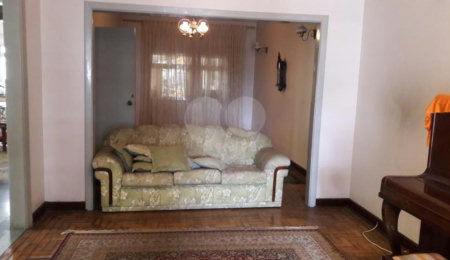 Sobrado à venda com 3 quartos em Tucuruvi, São Paulo, SP