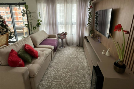 Apartamento à venda com 3 quartos, sendo 1 suíte, em Parque Campolim, Sorocaba, SP