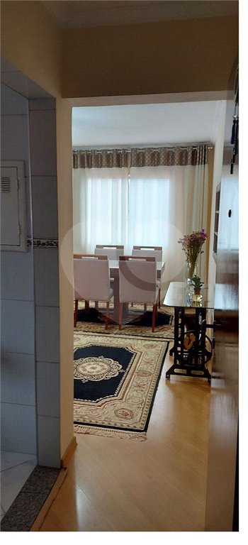 Apartamento à venda com 2 quartos em Vila Gustavo, São Paulo, SP
