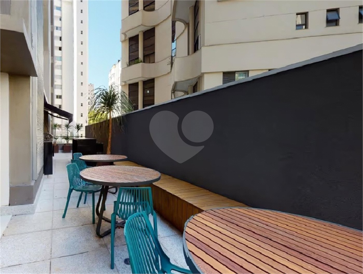 Apartamento à venda com 1 suíte em Vila Nova Conceição, São Paulo, SP