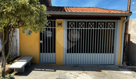 Casa à venda com 2 quartos em Vila Piedade, Itapetininga, SP