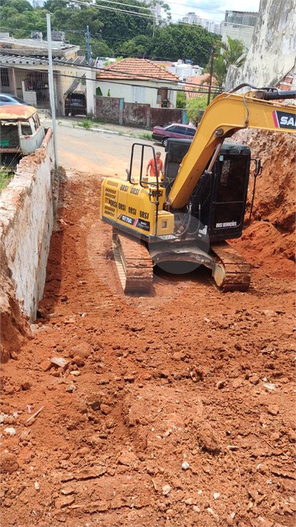 Terreno à venda em Vila Prudente, São Paulo, SP