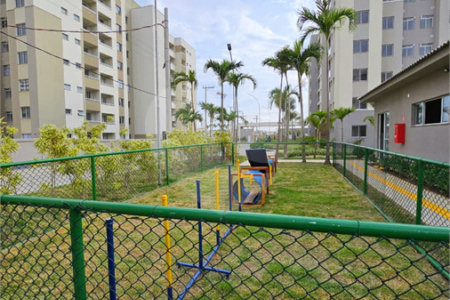 Apartamento para alugar com 2 quartos, sendo 1 suíte, em Nova São Pedro, São Pedro da Aldeia, RJ
