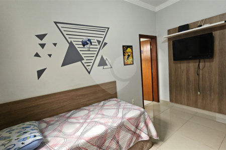 Casa à venda com 3 suítes em Jardim Esplanada II, Indaiatuba, SP