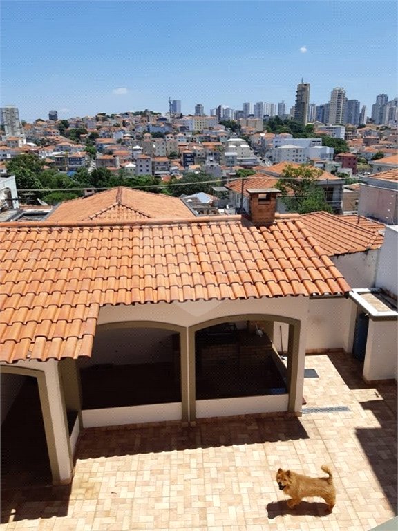 Sobrado à venda com 3 quartos, sendo 2 suítes,  em Vila Paulicéia, São Paulo, SP