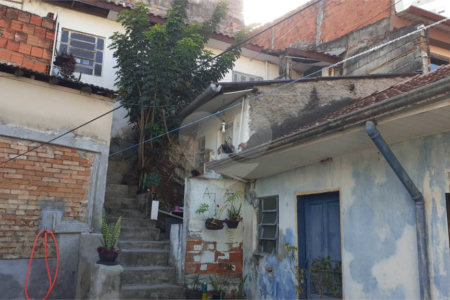 Terreno à venda com 1 quarto em Jardim da Glória, São Paulo, SP