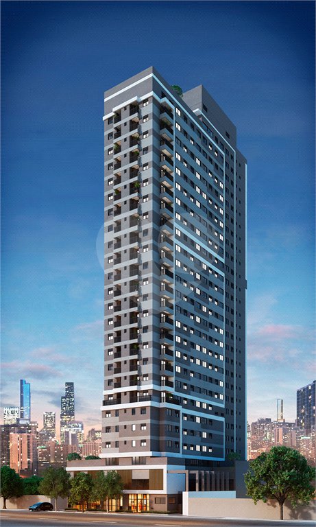 Apartamento à venda com 1 quarto em Vila Pompéia, São Paulo, SP