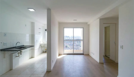 Apartamento à venda com 2 quartos, sendo 1 suíte, em Vila Andrade, São Paulo, SP