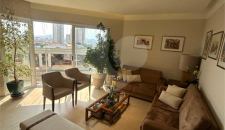 Apartamento à venda com 3 suítes em Santa Teresinha, São Paulo, SP