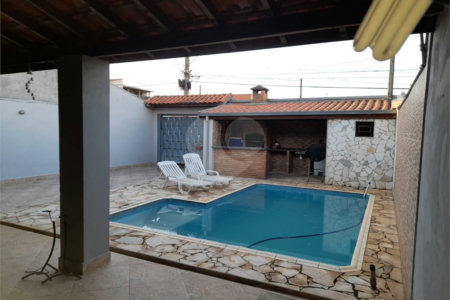Casa Térrea à venda com 3 quartos, sendo 2 suítes, em Residencial Monte Verde, Indaiatuba, SP