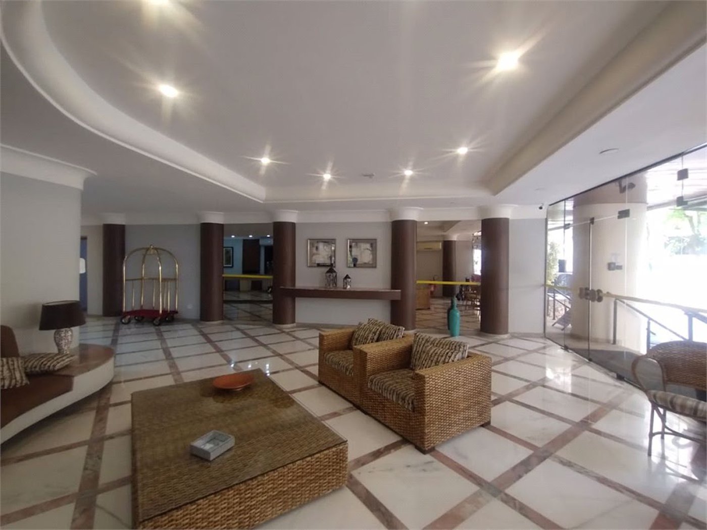 Apartamento à venda, Morro do Maluf, Guarujá