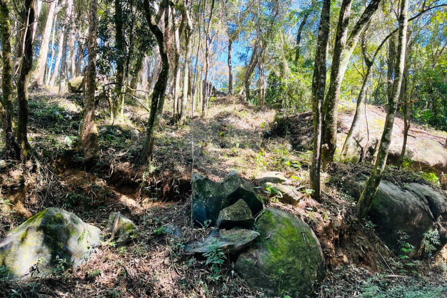 Terreno à venda em Jundiaizinho (terra Preta), Mairiporã, SP