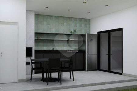 Casa à venda com 3 quartos, sendo 2 suítes, no condomínio Grand Park, Rio de Janeiro - RJ