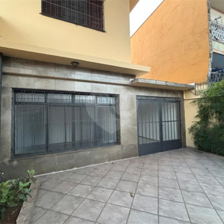 Sobrado à venda com 4 quartos em Vila Maria Alta, São Paulo, SP