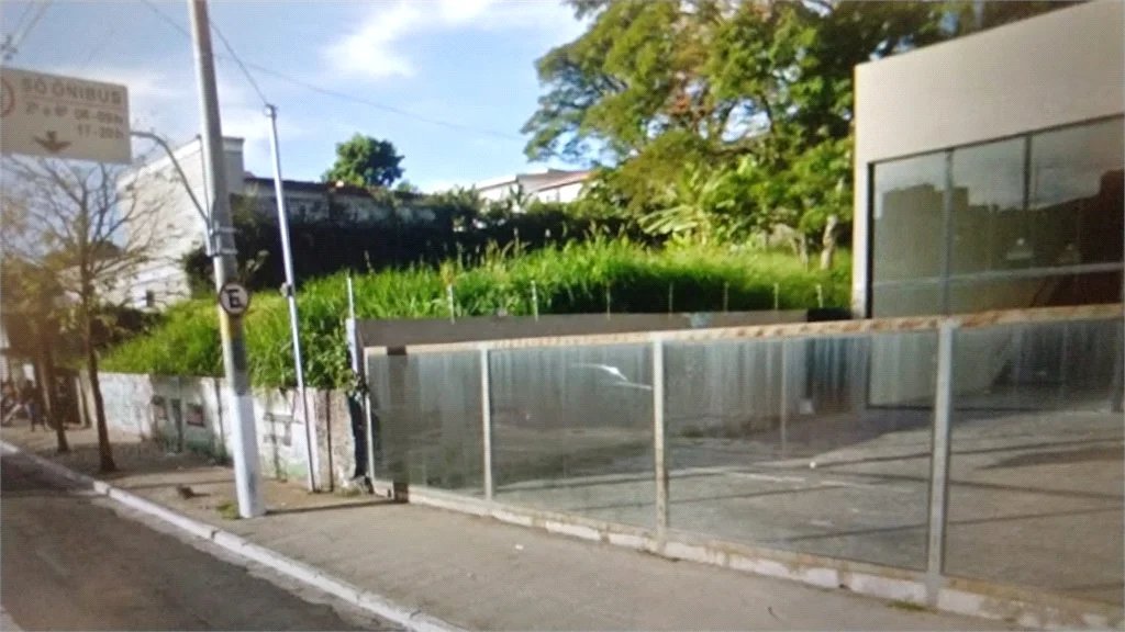 Terreno à venda ou para alugar no condomínio Giovanni Gronchi, São Paulo - SP