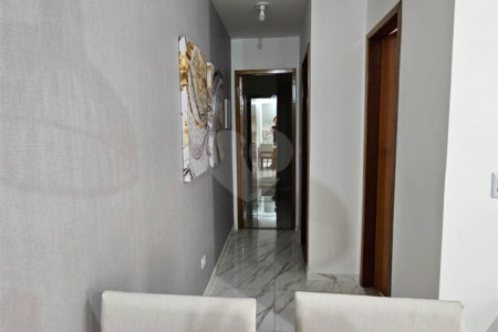 Apartamento à venda com 2 quartos em Vila Nivi, São Paulo, SP