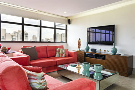 Exclusivo duplex no Campo Belo
