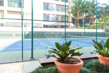 Apartamento à venda com 4 quartos, sendo 3 suítes, em Cidade Monções, São Paulo, SP