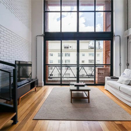 Apartamento à venda ou para alugar com 1 suíte em Cerqueira César, São Paulo, SP