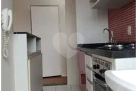Apartamento à venda com 1 quarto em Cambuci, São Paulo, SP