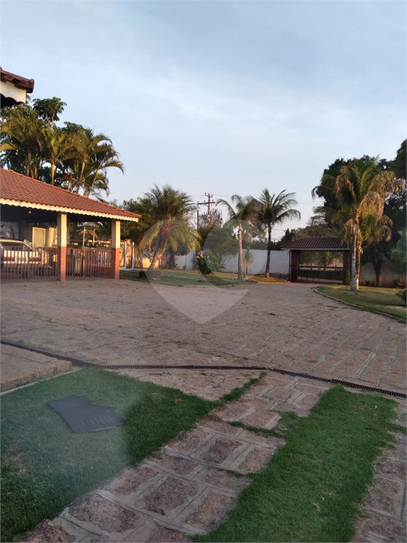 Chácara à venda com 6 quartos, sendo 3 suítes, em Sítios de Recreio Jardins de Itaici, Indaiatuba, SP