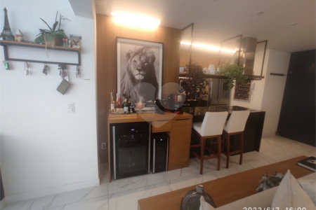 Apartamento à venda com 2 quartos, sendo 1 suíte, em Vila Santa Catarina, São Paulo, SP