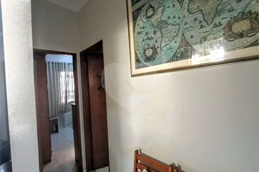 Casa Térrea à venda com 5 quartos, sendo 1 suíte,  em Chora Menino, São Paulo, SP