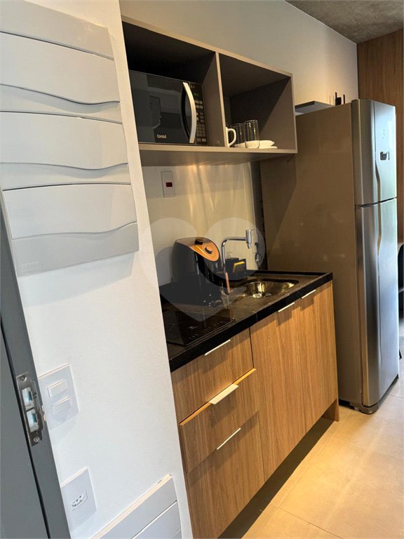Apartamento para alugar com 1 quarto em Jardim América, São Paulo, SP