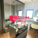 Casa à venda com 4 suítes no condomínio Colinas do Paratehy (norte), São José dos Campos - SP