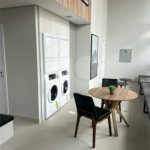 Apartamento à venda com 1 quarto em Vila Cordeiro, São Paulo, SP