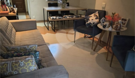 Apartamento à venda com 3 quartos, sendo 1 suíte,  em Jardim Íris, São Paulo, SP