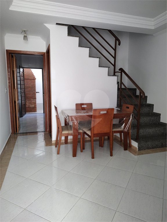 Sobrado à venda com 2 suítes em Vila Medeiros, São Paulo, SP