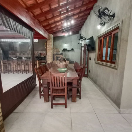 Casa à venda com 3 suítes no condomínio Aruã, Mogi das Cruzes - SP