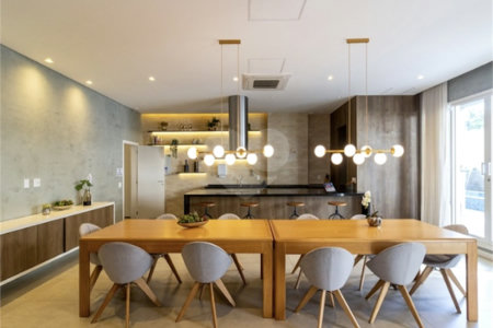 Apartamento à venda com 2 quartos, sendo 1 suíte, em Vila Leopoldina, São Paulo, SP