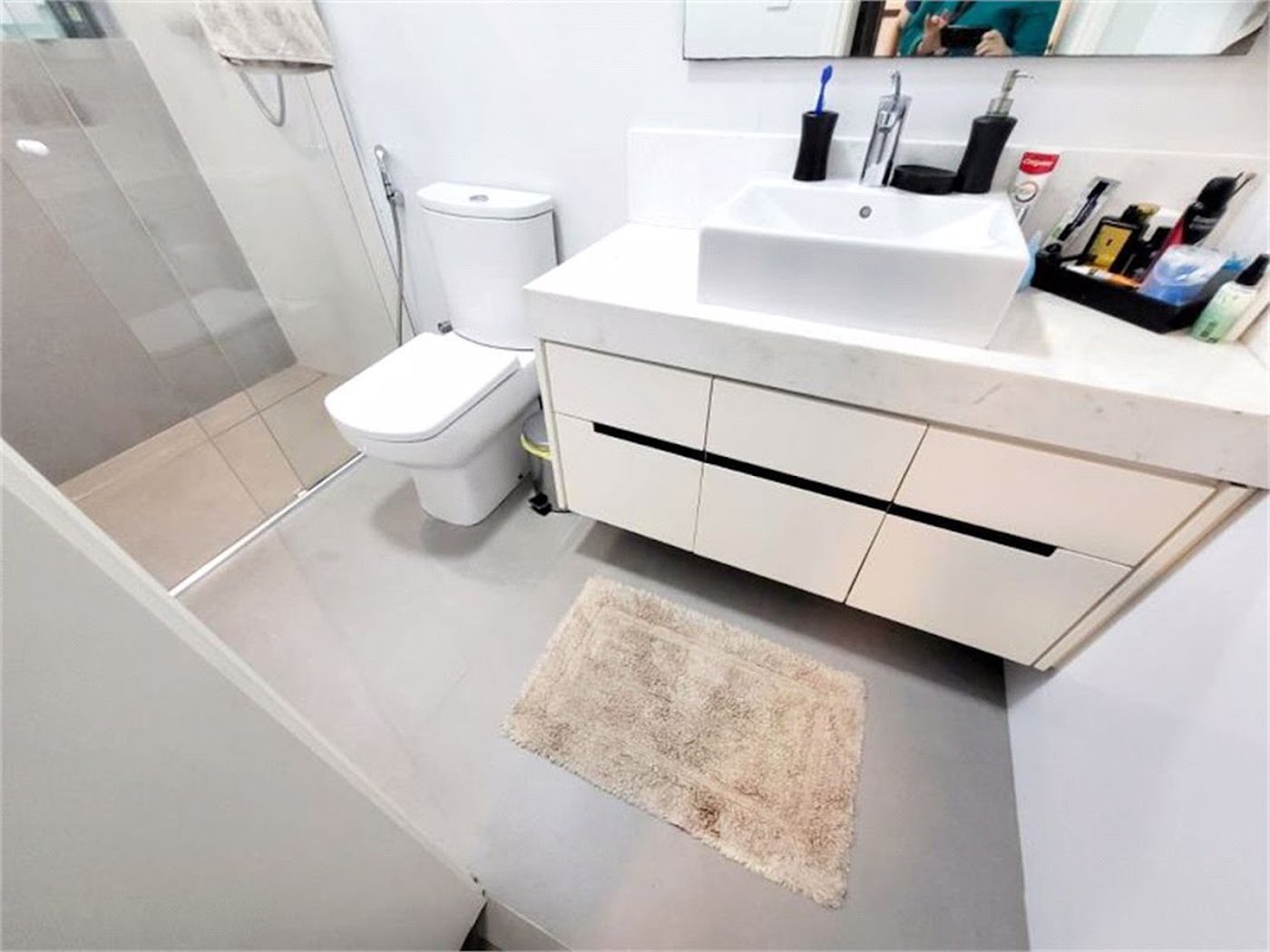 Apartamento Residencial à venda, Gonzaga, Santos - AP1684.