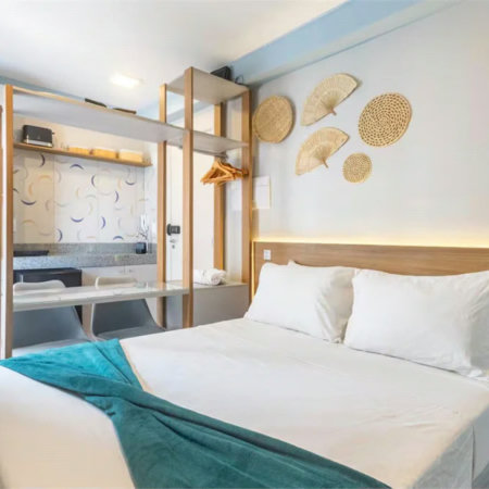 Apartamento à venda com 1 quarto em Pinheiros, São Paulo, SP