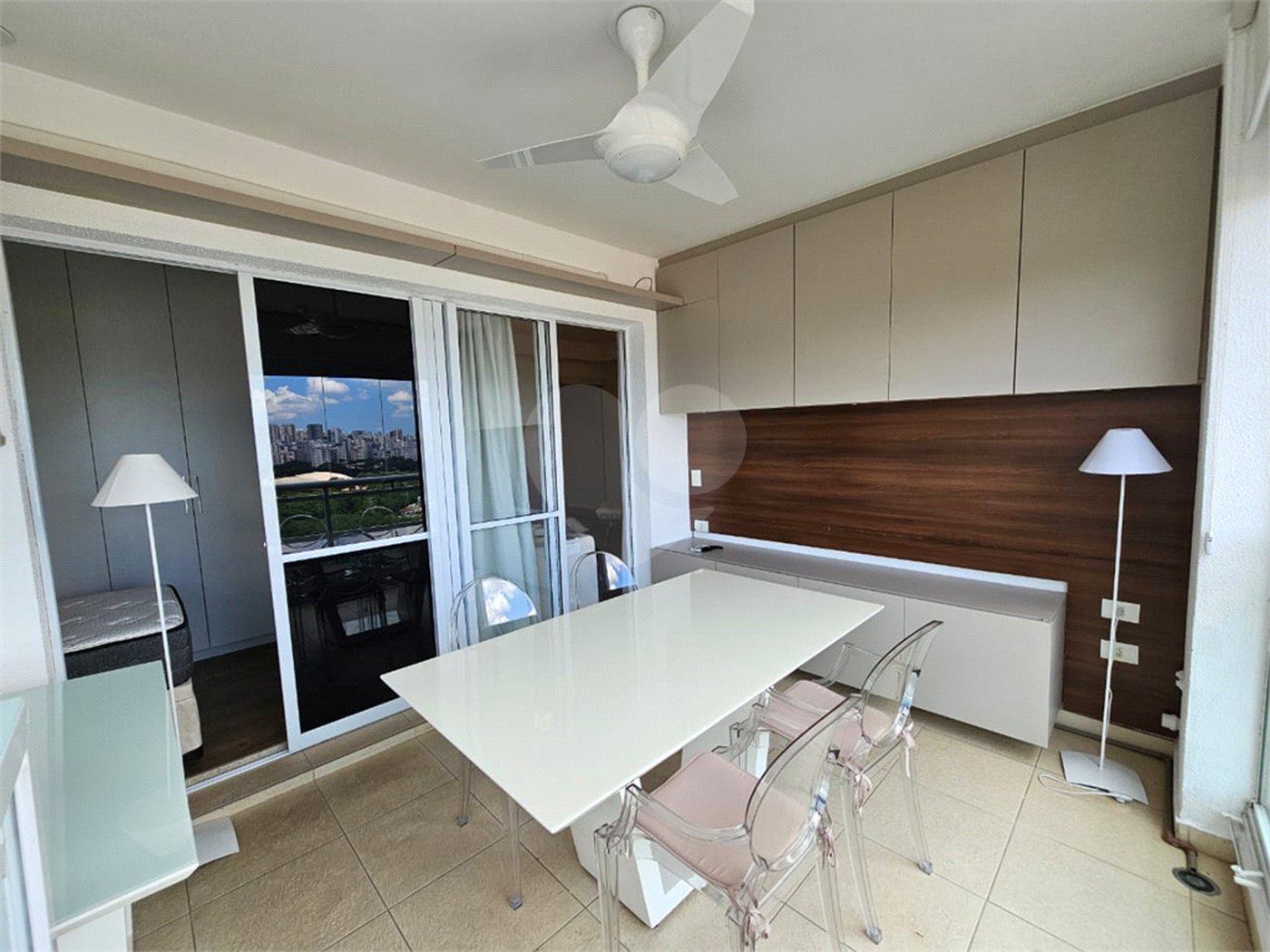 Apartamento à venda com 2 quartos, sendo 1 suíte, em Brooklin, São Paulo, SP