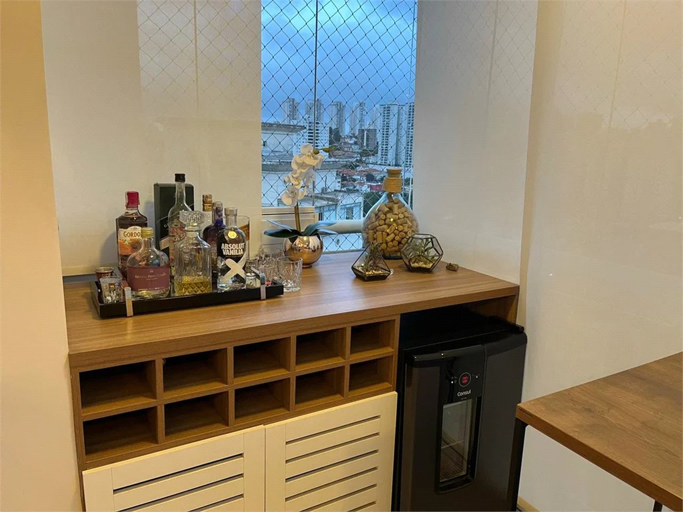 Apartamento à venda com 2 quartos, sendo 1 suíte, em Jardim Vazani, São Paulo, SP