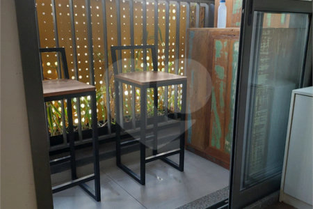 Apartamento para alugar com 1 suíte em Cerqueira César, São Paulo, SP