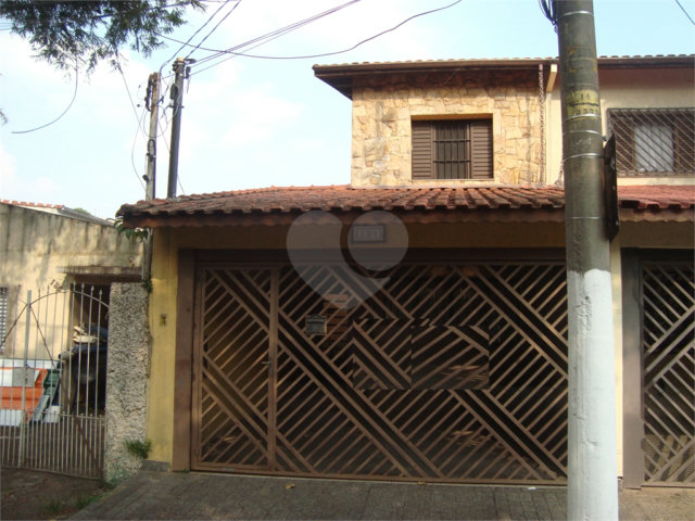 Sobrado à venda com 3 suítes em Mandaqui, São Paulo, SP